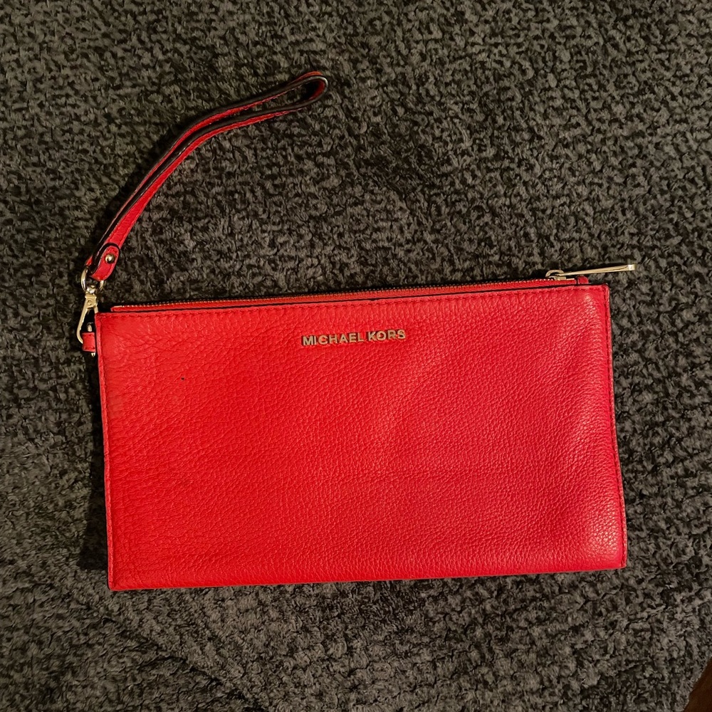 Michael Kors Wallet Clutch